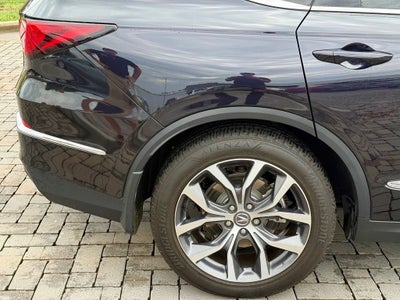 2024 Acura MDX Technology