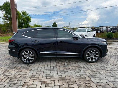 2024 Acura MDX Technology