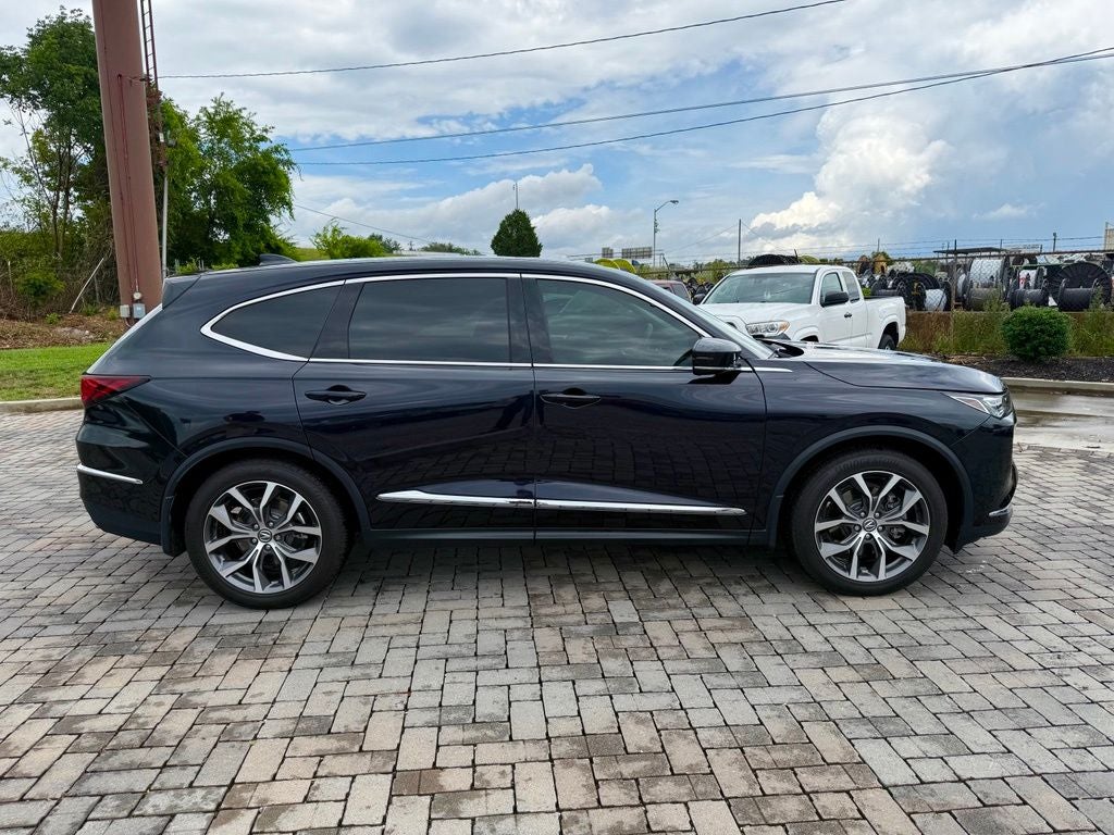 2024 Acura MDX Technology