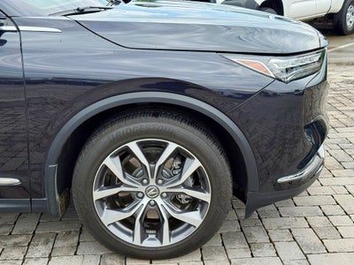 2024 Acura MDX Technology