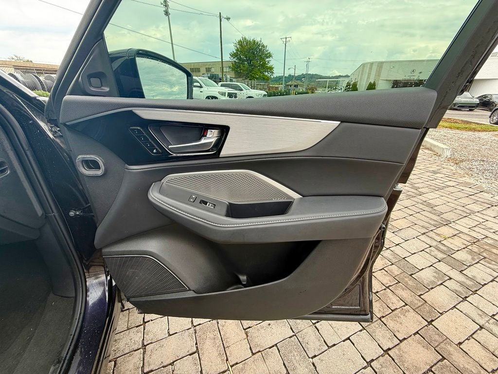 2024 Acura MDX Technology