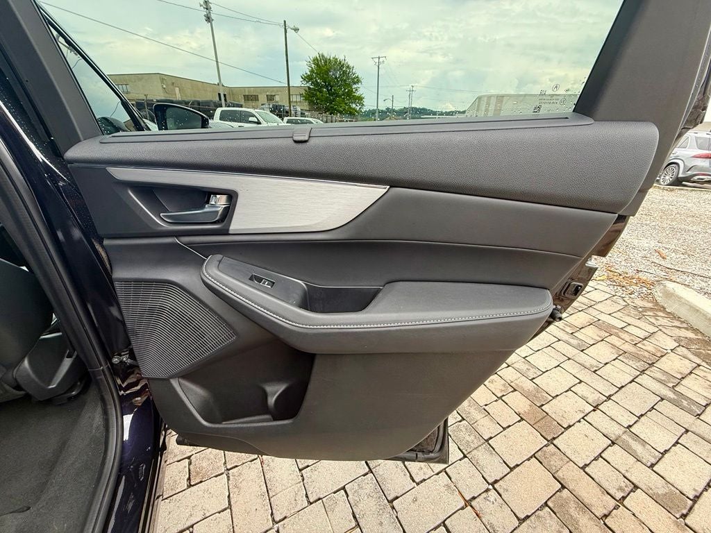2024 Acura MDX Technology