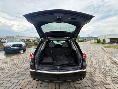2024 Acura MDX Technology