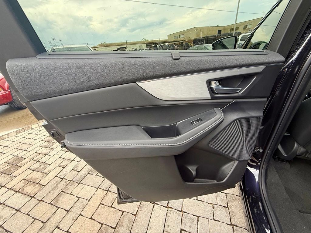 2024 Acura MDX Technology