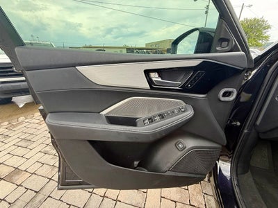 2024 Acura MDX Technology