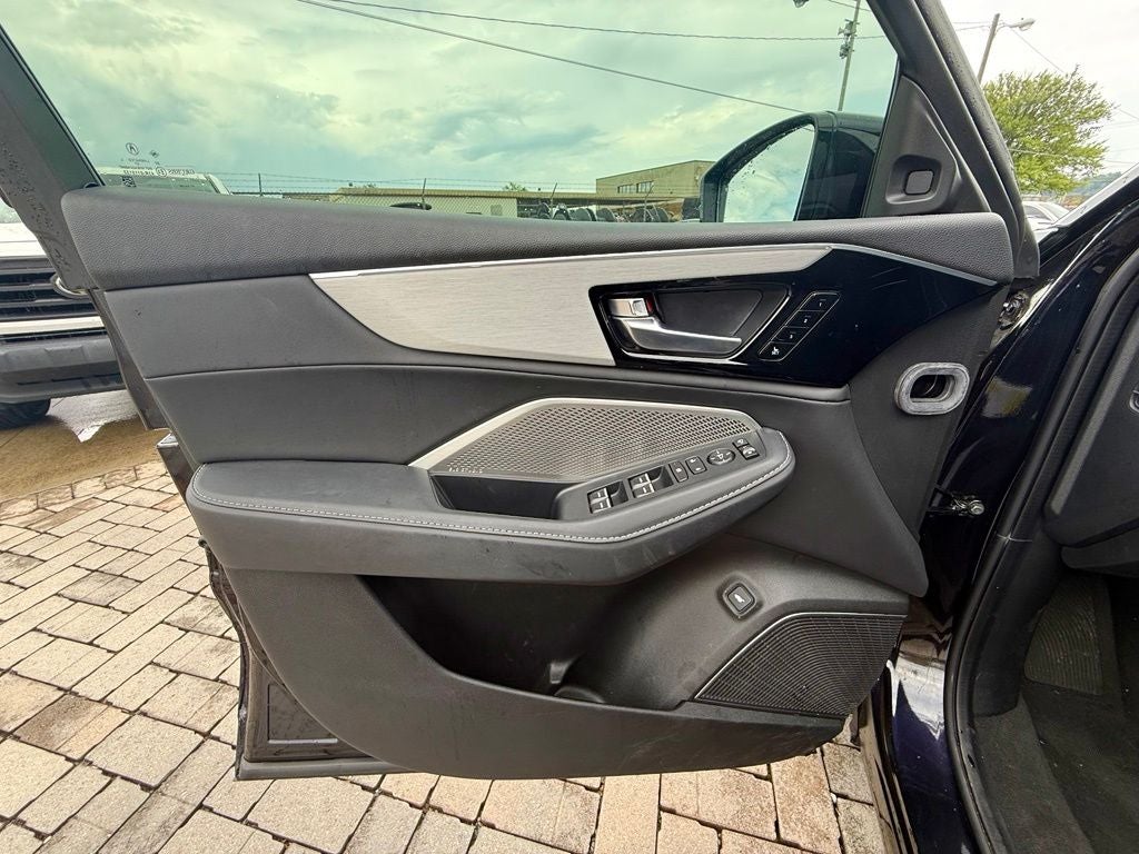 2024 Acura MDX Technology