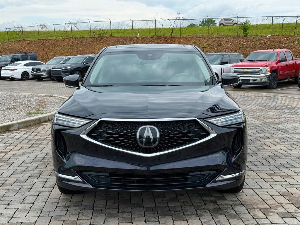 2024 Acura MDX Technology