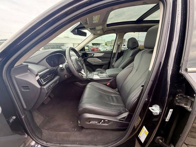 2024 Acura MDX Technology