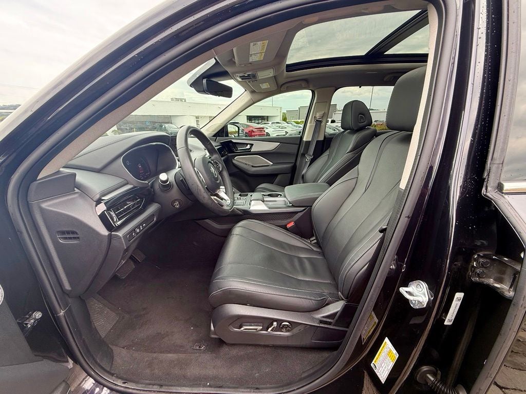 2024 Acura MDX Technology