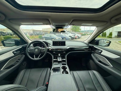 2024 Acura MDX Technology