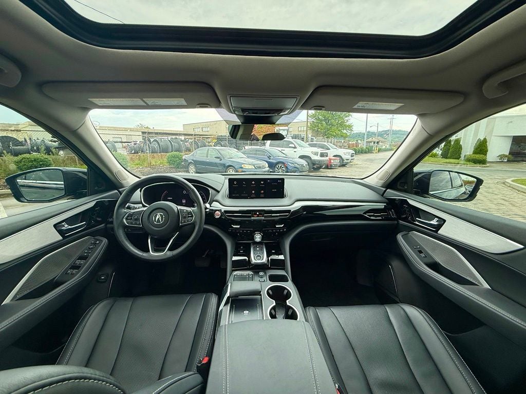 2024 Acura MDX Technology