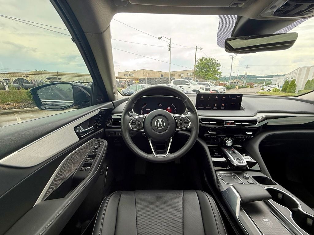 2024 Acura MDX Technology
