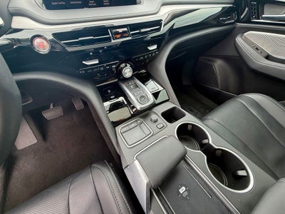 2024 Acura MDX Technology