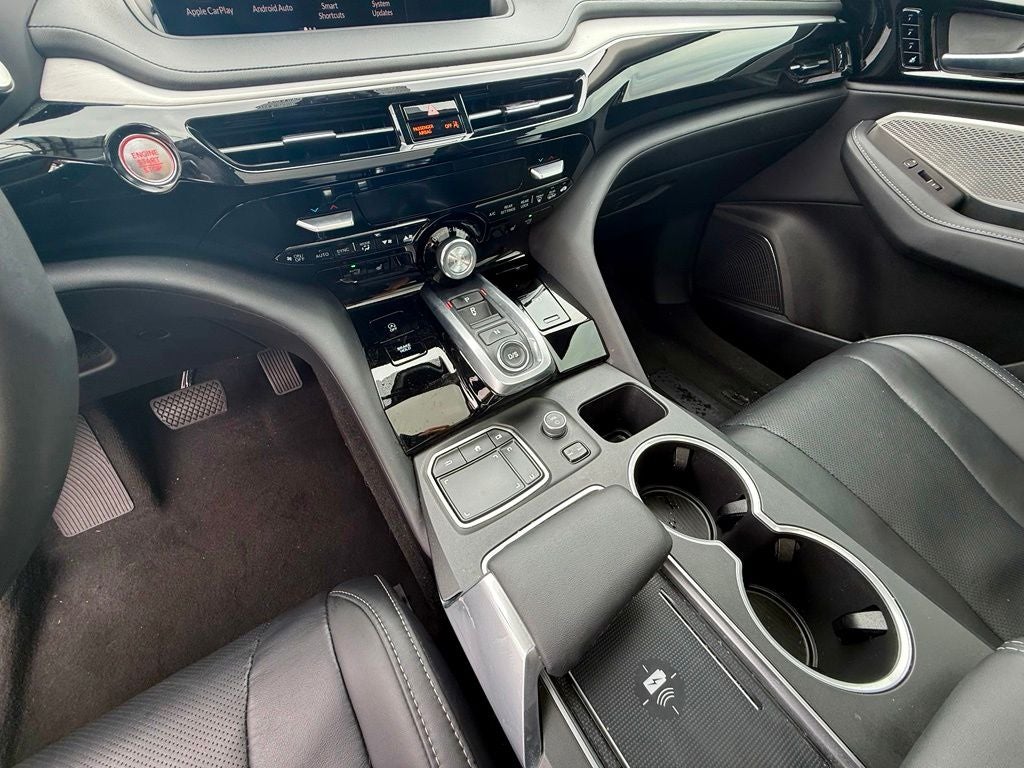2024 Acura MDX Technology