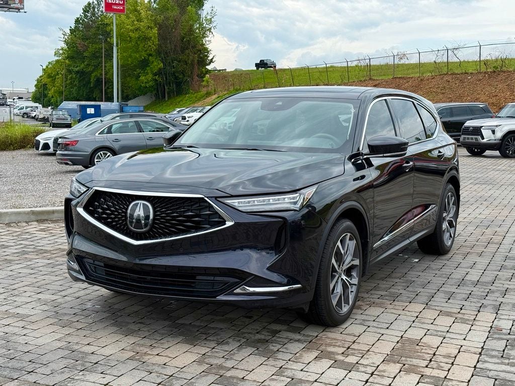 2024 Acura MDX Technology