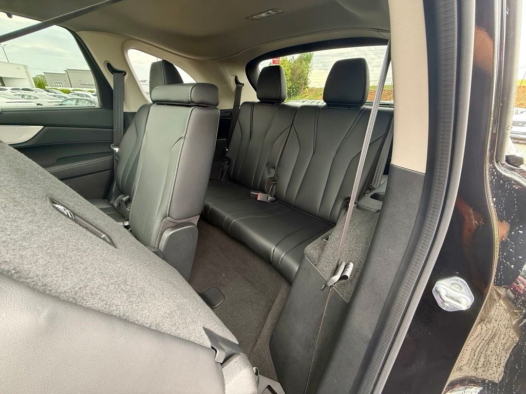 2024 Acura MDX Technology