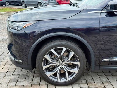 2024 Acura MDX Technology
