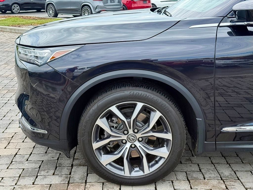 2024 Acura MDX Technology