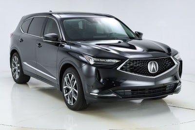 2024 Acura MDX Technology