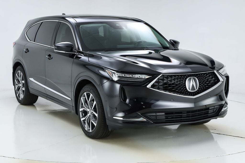 2024 Acura MDX Technology