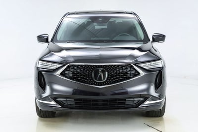 2024 Acura MDX Technology