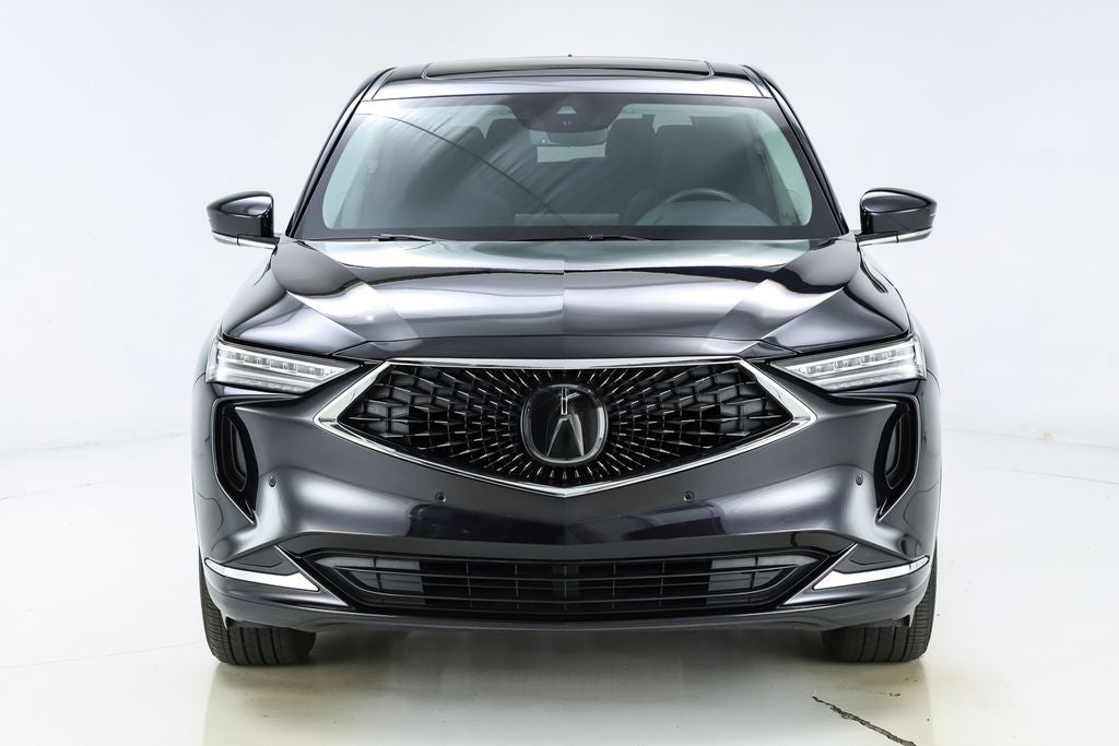 2024 Acura MDX Technology