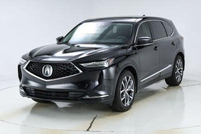 2024 Acura MDX Technology