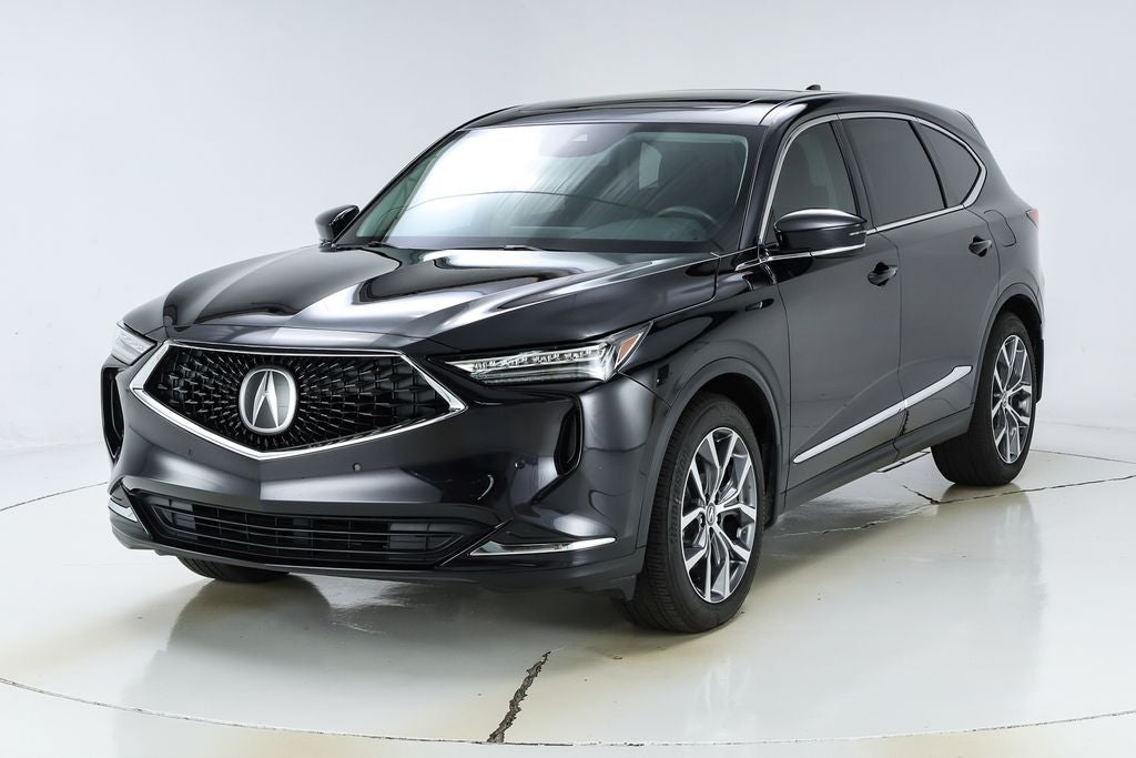 2024 Acura MDX Technology