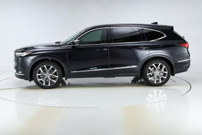 2024 Acura MDX Technology