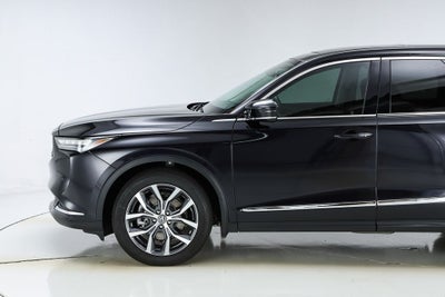 2024 Acura MDX Technology