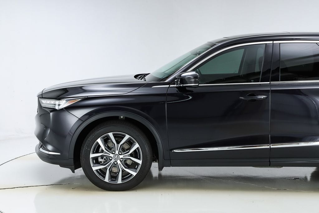 2024 Acura MDX Technology