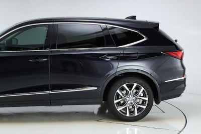2024 Acura MDX Technology