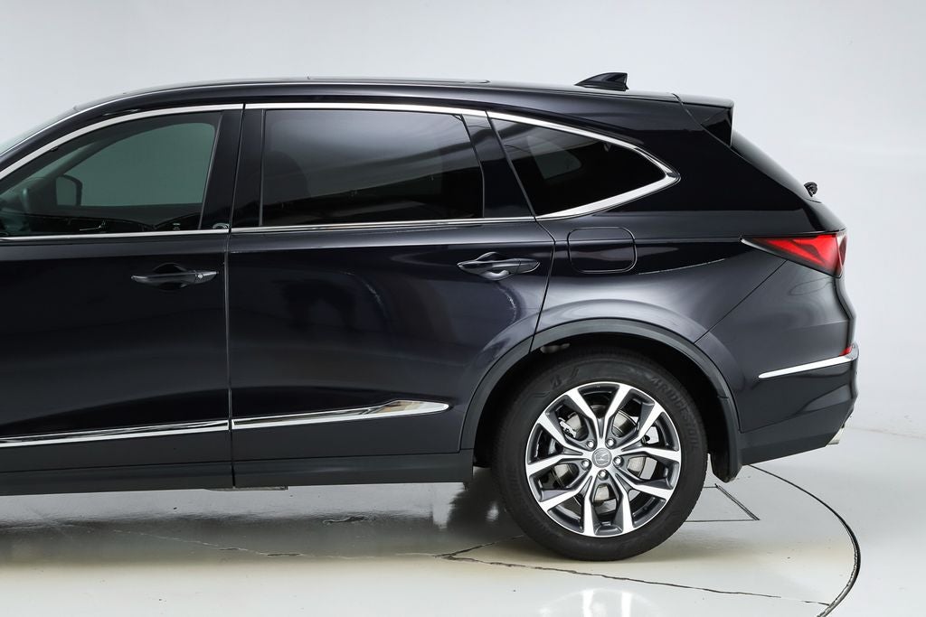 2024 Acura MDX Technology