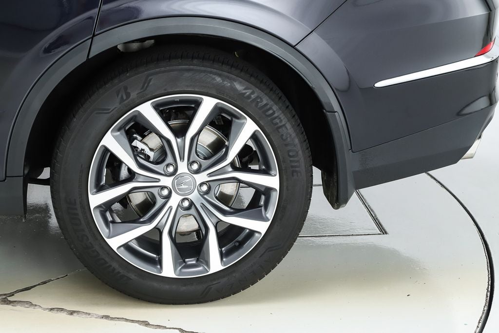 2024 Acura MDX Technology