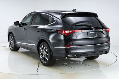 2024 Acura MDX Technology
