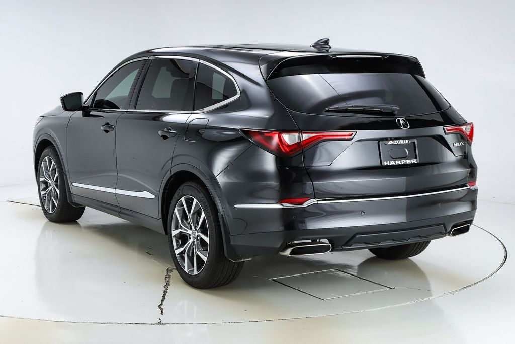 2024 Acura MDX Technology