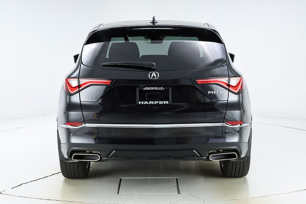 2024 Acura MDX Technology