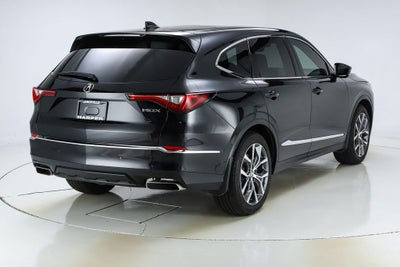 2024 Acura MDX Technology