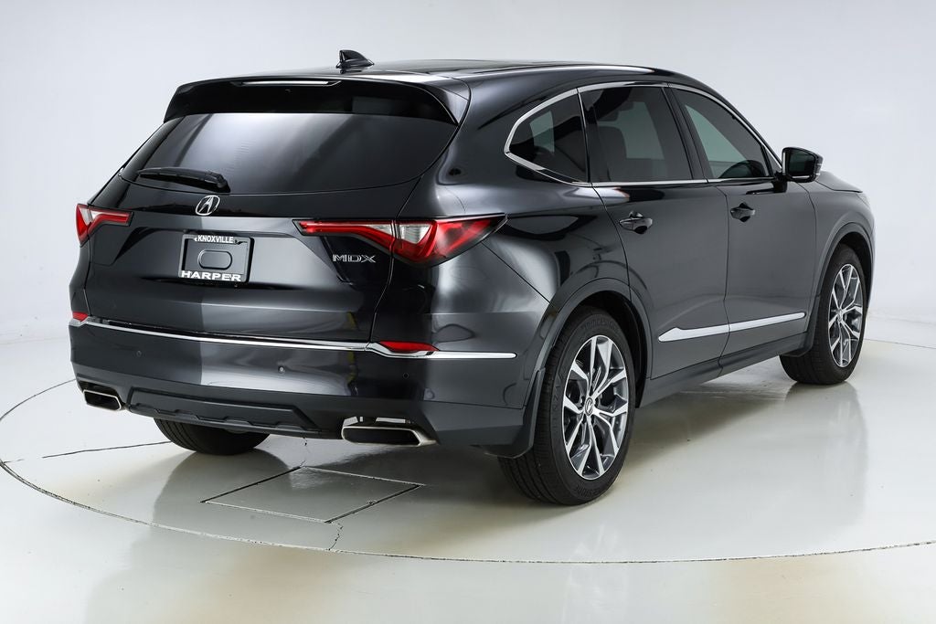 2024 Acura MDX Technology