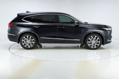 2024 Acura MDX Technology