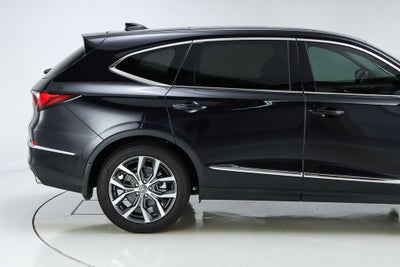 2024 Acura MDX Technology