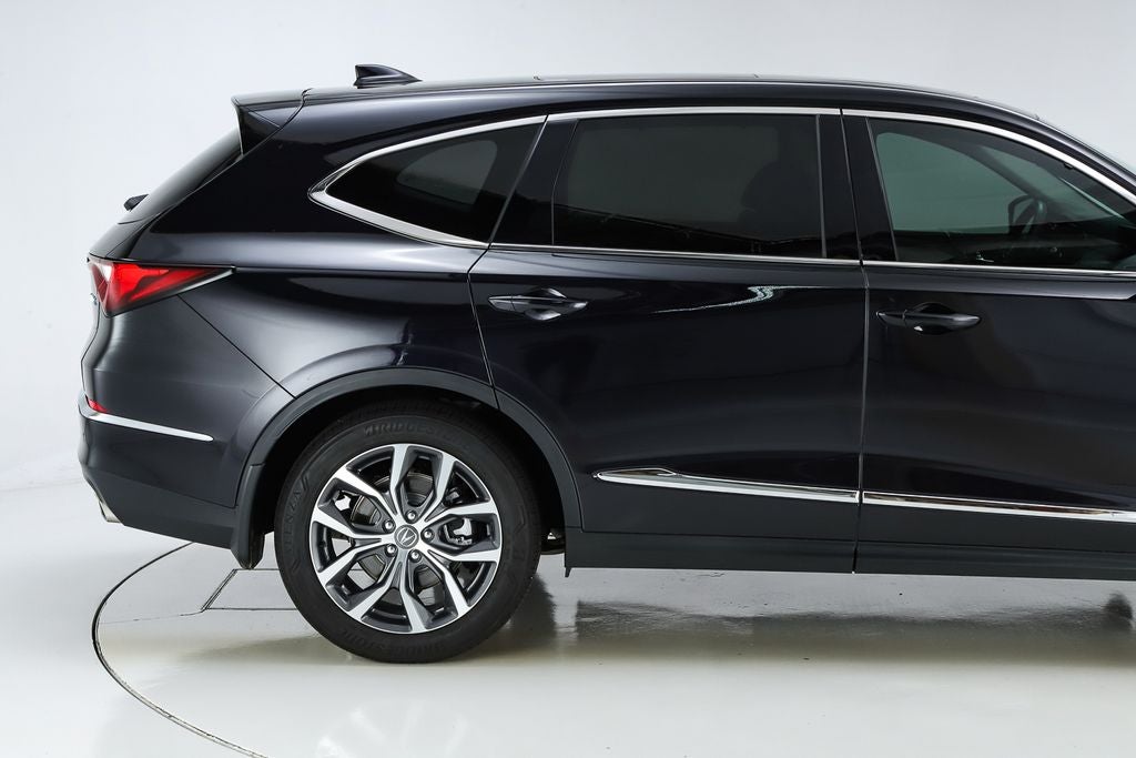 2024 Acura MDX Technology