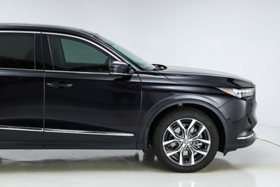 2024 Acura MDX Technology