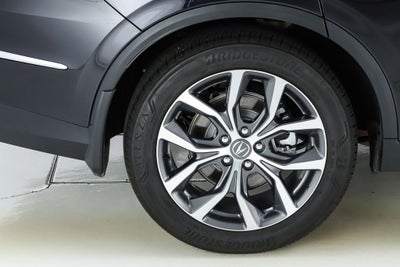 2024 Acura MDX Technology
