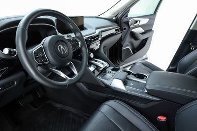 2024 Acura MDX Technology