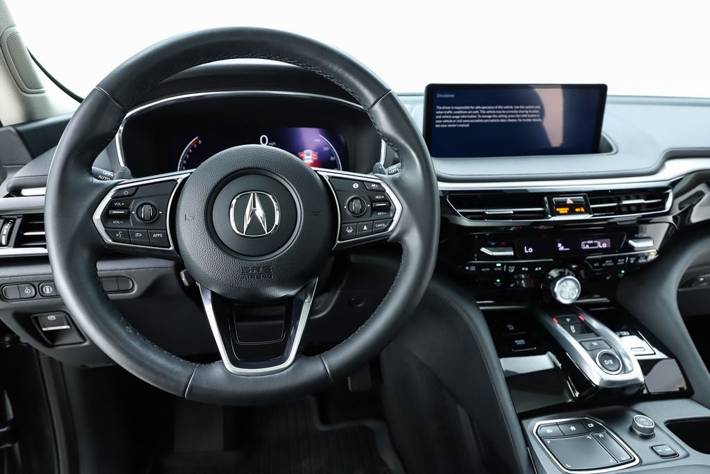 2024 Acura MDX Technology
