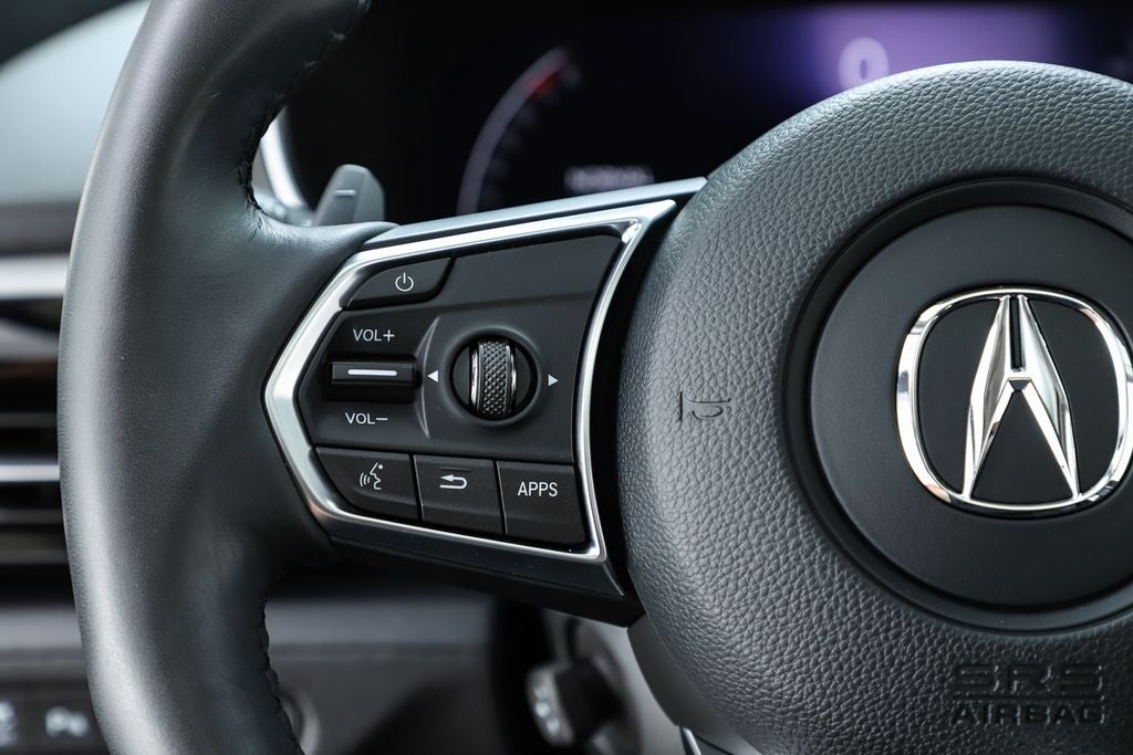 2024 Acura MDX Technology