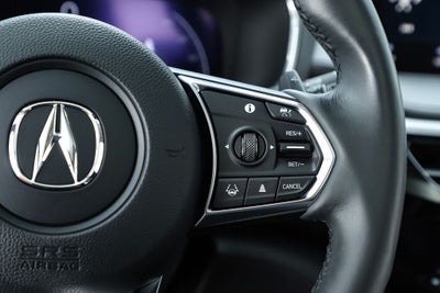 2024 Acura MDX Technology