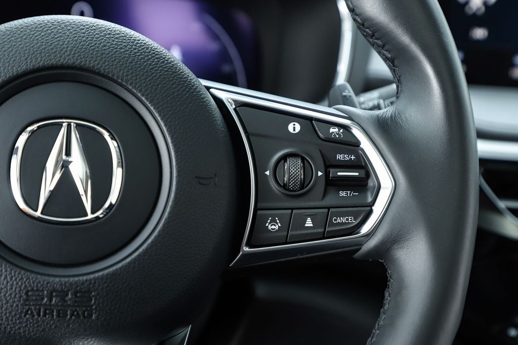 2024 Acura MDX Technology