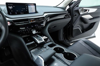 2024 Acura MDX Technology